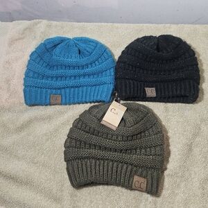 Womens CC Beanies